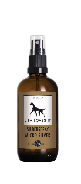 LILA LOVES IT Silber Spray 50 ml