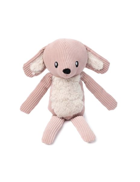 FuzzYard LIFE Cordspielzeug | Soft Blush Hase