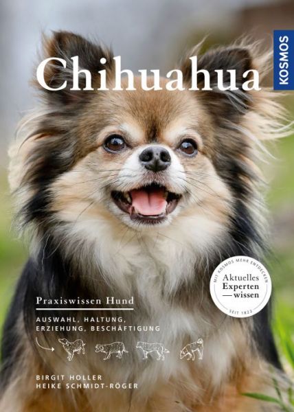 KOSMOS Chihuahua Taschenbuch