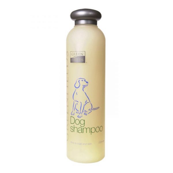 Greenfields Hundeshampoo mit Conditioner 400 ml