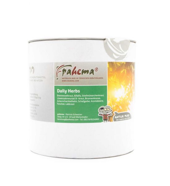 Pahema Daily Herbs 200 g