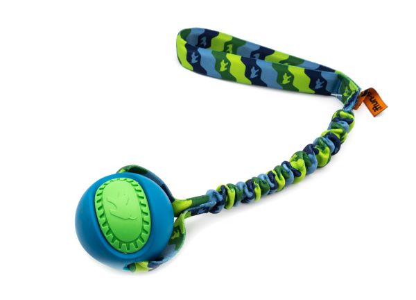 Tug-E-Nuff Power-Ball Bungee Zergel