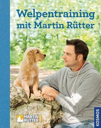 KOSMOS Welpentraining mit Martin Rütter