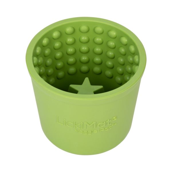 LickiMat Yoggie Pot