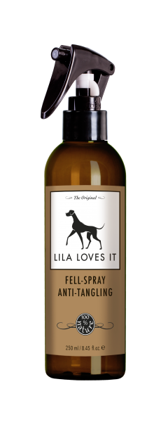 LILA LOVES IT Fell-Spray Anti-Tangling 250 ml