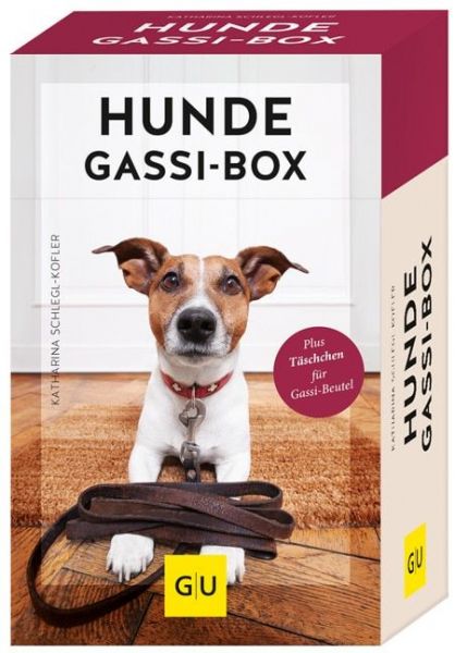 GU Hunde Gassi - Box
