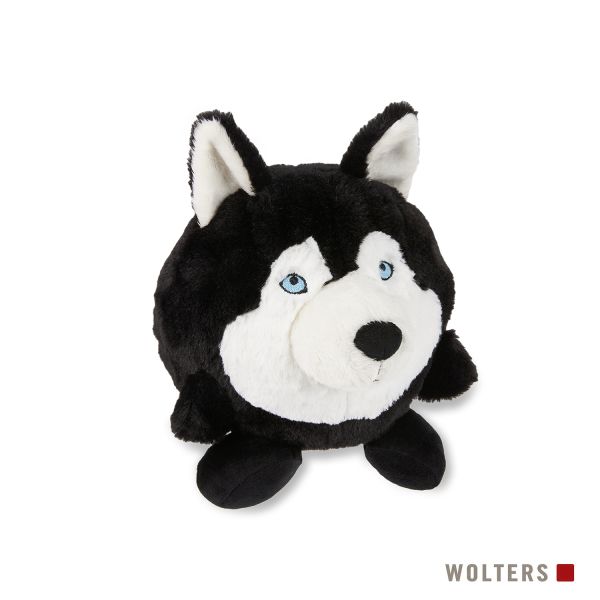 Wolters Plüschball Henry Husky