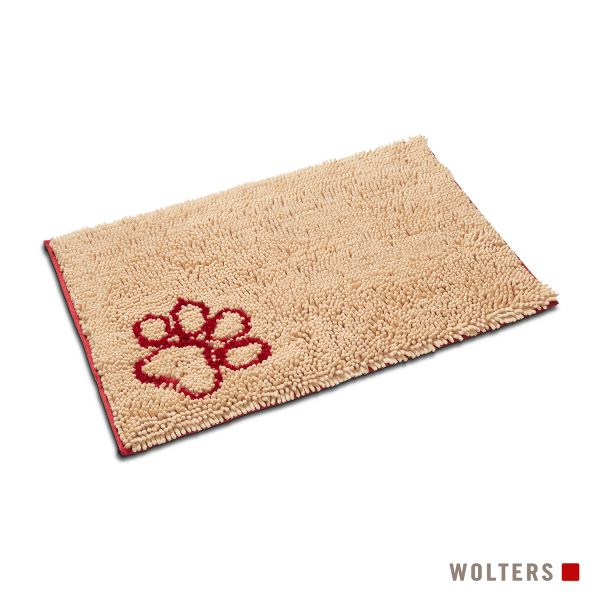 Dirty Dog Cleankeeper Doormat Sand