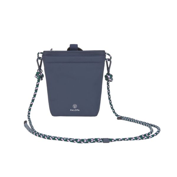 PALOPA Dog Snack Bag | Leckerlibeutel - Karl, Dunkelblau / deep blue