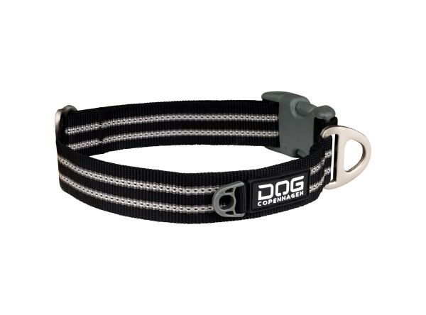 DOG Copenhagen V2 Urban Style Halsband Schwarz