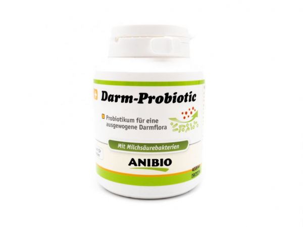 ANIBIO Darm-Probiotic 120 Kapseln