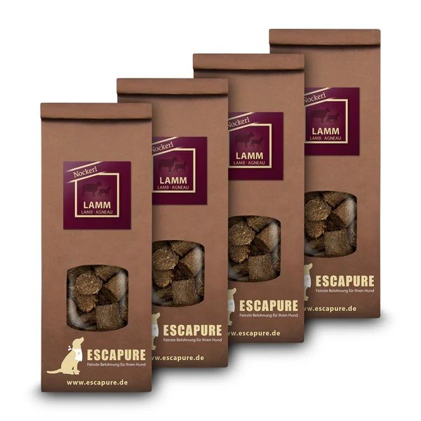 Escapure Lamm Nockerl 400 g