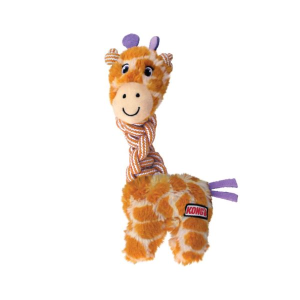 KONG Knots Twists Giraffe