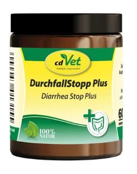 cdVet DurchfallStopp Plus 60 g