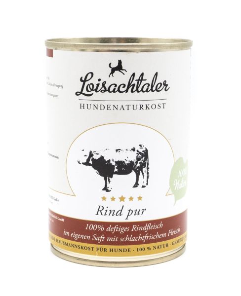 Loisachtaler Rind pur 400 g