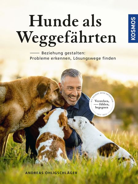 KOSMOS Hunde als Weggefährten