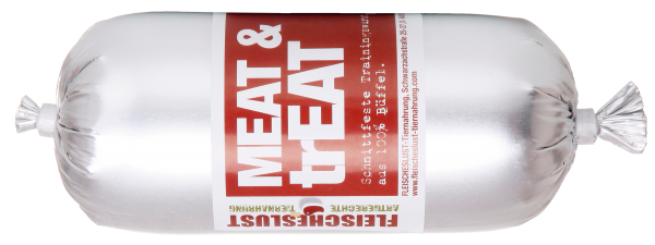 Meat & Treat Trainingswurst