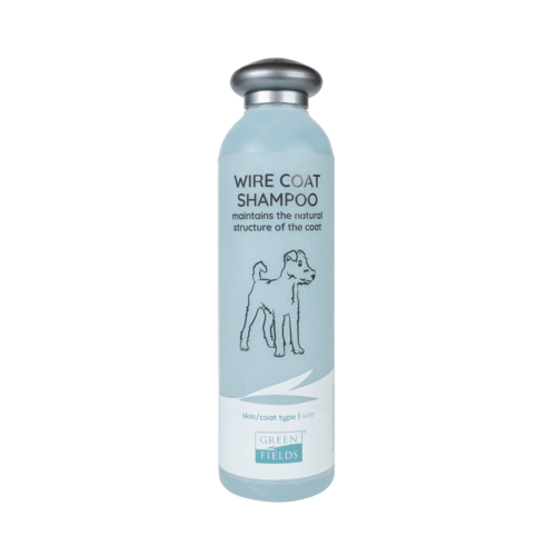 Greenfields Hundeshampoo für Rauhaar Hunderassen 270 ml