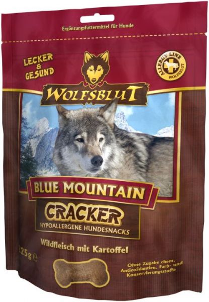 WOLFSBLUT Cracker Blue Mountain 225g