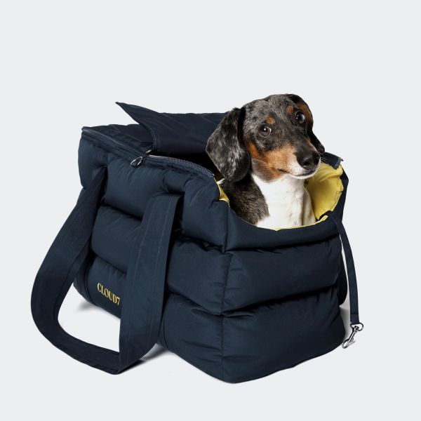 Cloud7 Hundetasche Montreal Navy