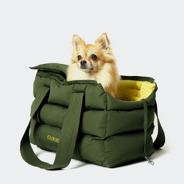 Cloud7 Hundetasche Montreal Olive