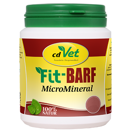 cdVet Fit-BARF Micro Mineral Hund & Katze