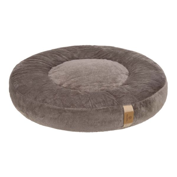 PALOPA Hundebett Rund - Fippa, Taupe