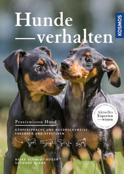 KOSMOS Hundeverhalten (Heike Schmidt-Röger)