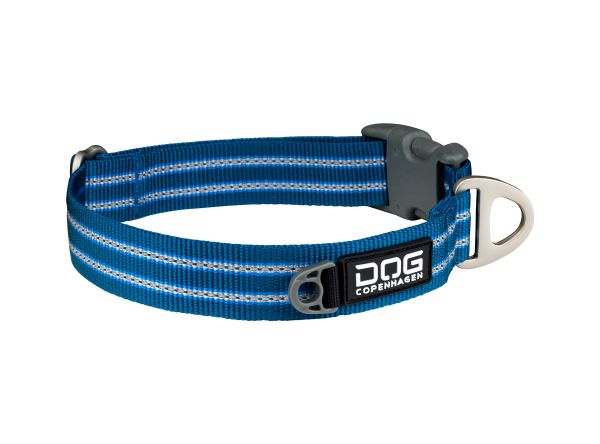 DOG Copenhagen V2 Urban Style Halsband Ocean Blue