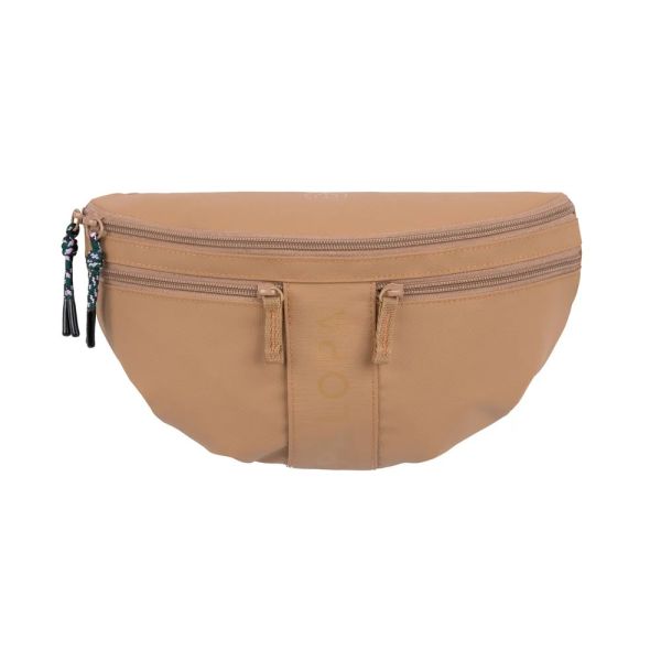 PALOPA Dog Bum Bag | Leckerlibeutel - Emma, Mandel / Almond