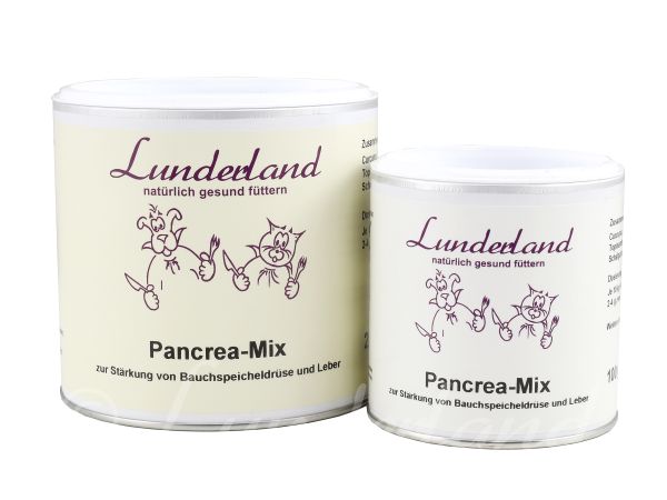 Lunderland Pancrea-Mix 100 g