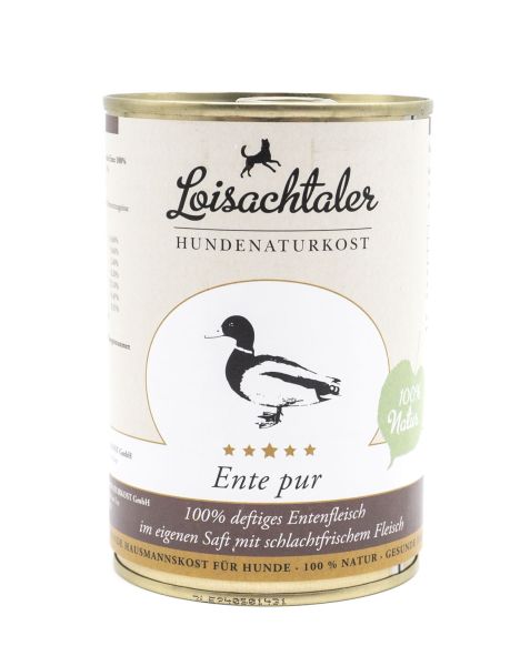 Loisachtaler Ente pur 400 g