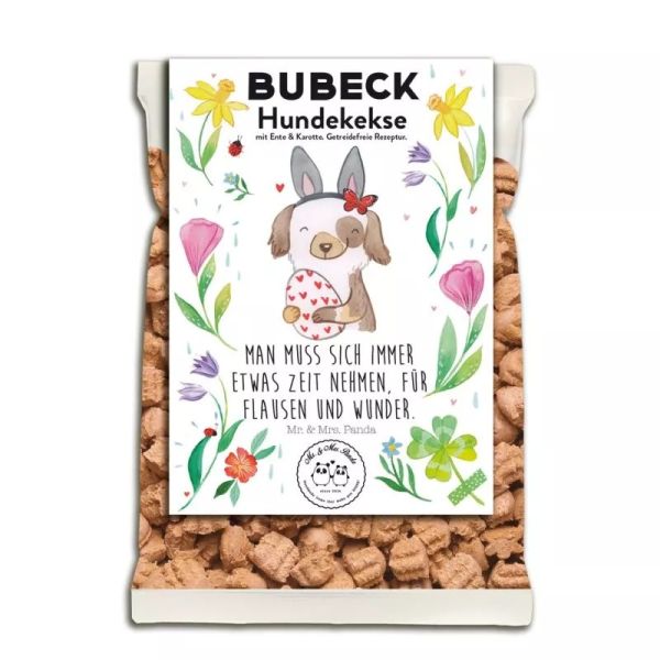 Bubeck Mr. & Mrs. Panda Frühlingskekse 210g