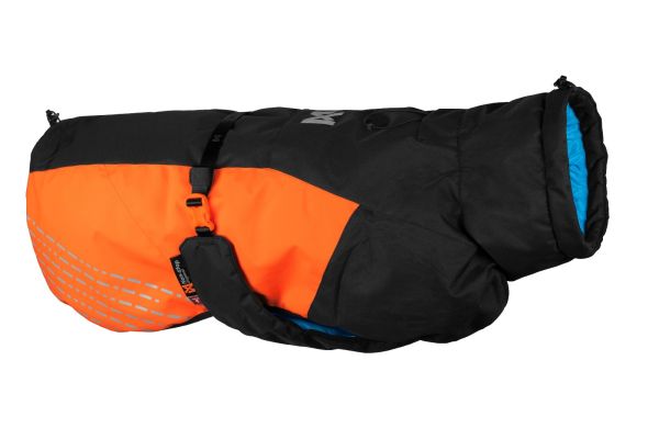 Non-stop dogwear Glacier Jacket 2.0 Schwarz / Orange