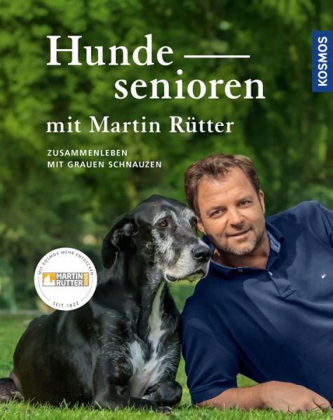 KOSMOS Hundesenioren - mit Martin Rütter