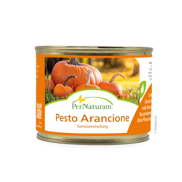 PerNaturam Pesto Arancione - Gemüsemischung 190 g