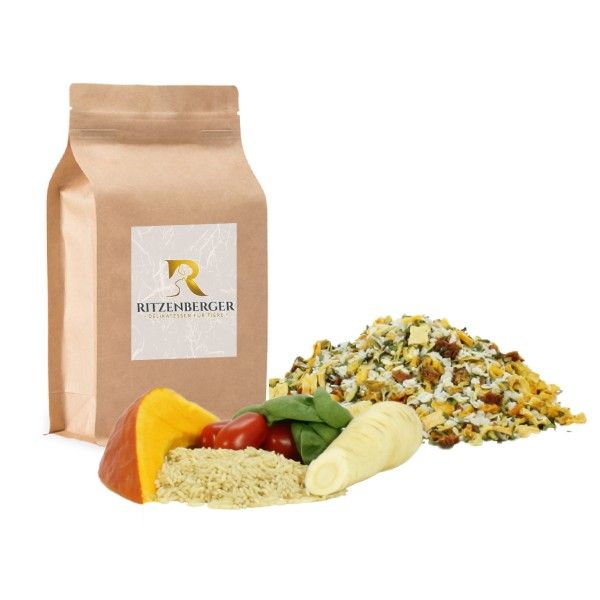 Ritzenberger Reis-Mix mit Gemüse 1 kg Fresh Box