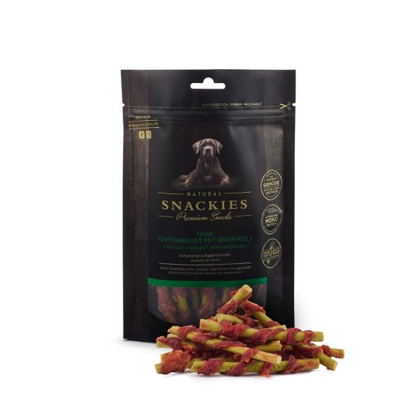 SNACKIES Feine Entenbrust mit Brokkoli 170g