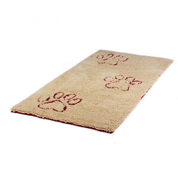 Dirty Dog Doormat Runner Sand 120 x 60 cm