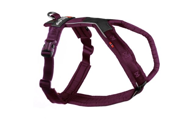 Non-stop dogwear Geschirr Line Harness 5.0 Purple