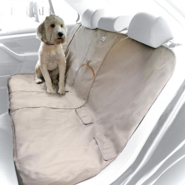 Wander Seat Cover Schutzabdeckung für die Rücksitzbank Sand