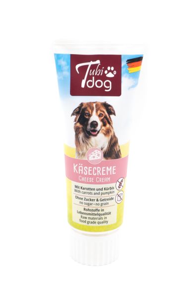 Tubi-Dog Käsecreme 75g