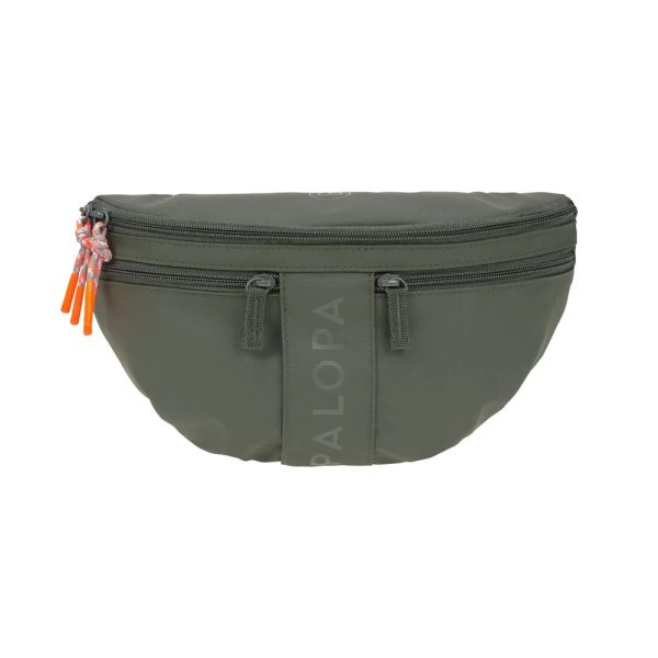 PALOPA Dog Bum Bag | Leckerlibeutel - Emma, Dunkelgrün / Dark Olive