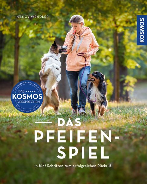 KOSMOS Das Pfeifenspiel