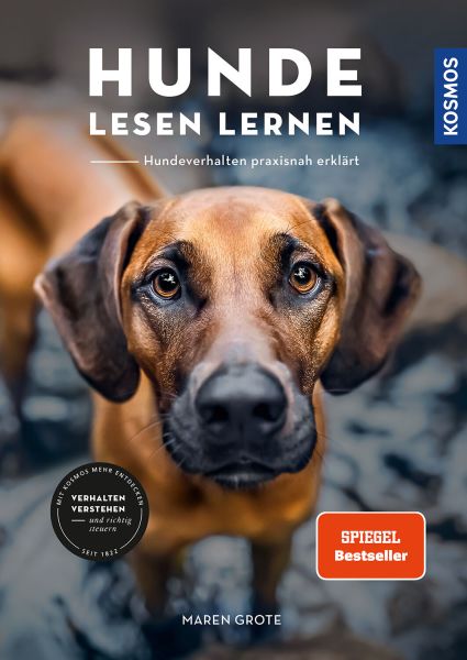 KOSMOS Hunde lesen lernen