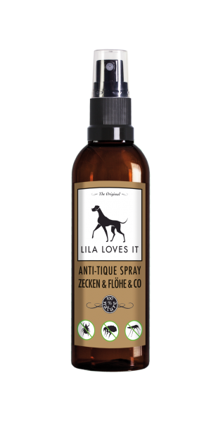 LILA LOVES IT ANTI-TIQUE Spray 100 ml