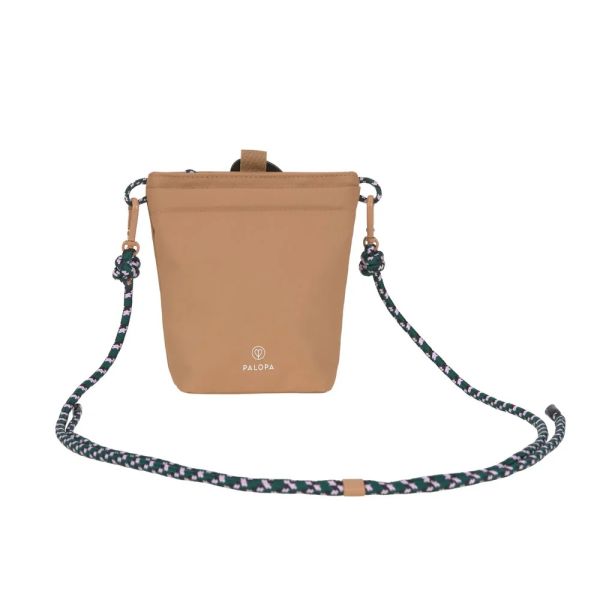 PALOPA Dog Snack Bag | Leckerlibeutel - Karl, Mandel / Almond