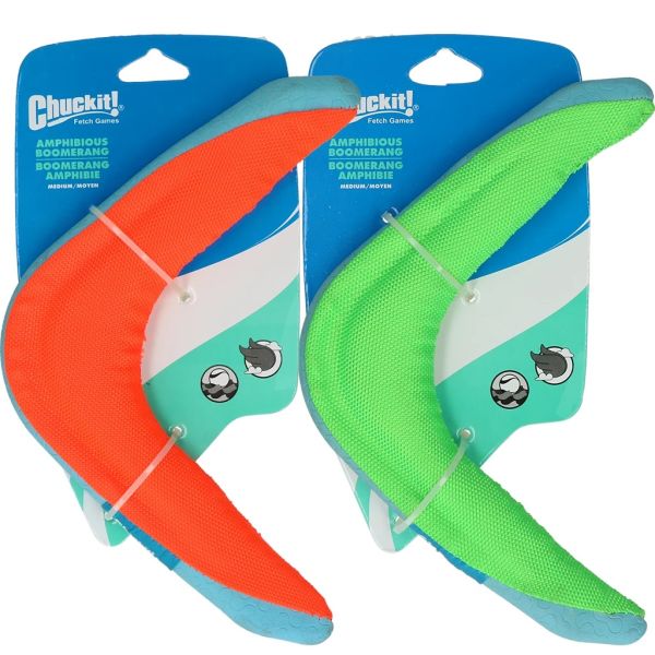 Chuckit! Amphibious Boomerang M