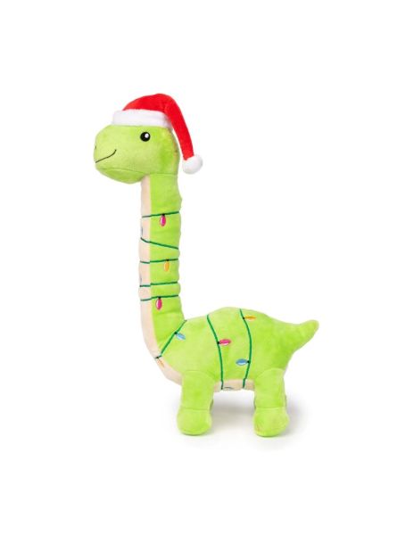 FuzzYard Xmas | Lit-a-Saurus