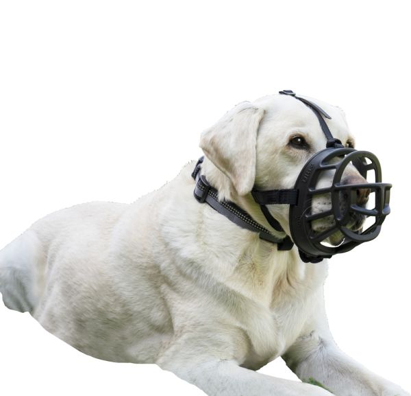 Baskerville Ultra Muzzle Maulkorb für Hunde